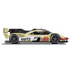 1/43 Bburago - Hertz Team Jota