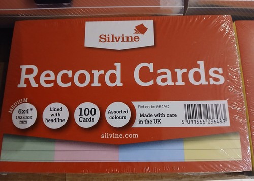 Silvine revision index - silvine,