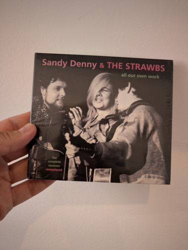 Sandy denny the - the, all