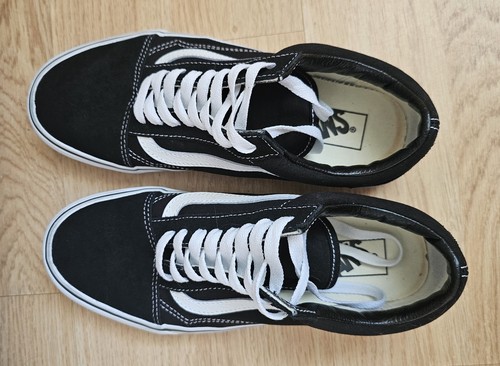 Vans old skool unisex trainers - old,