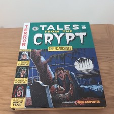 EC Archives: TALES FROM THE