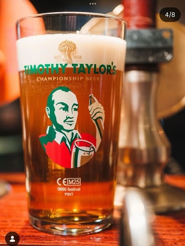 New timothy taylor - x,