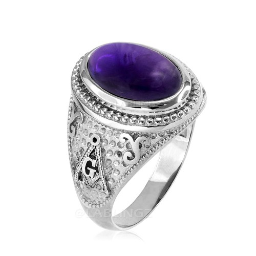 Sterling silver masonic - sterling,