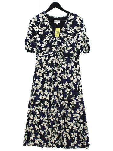 Hobbs line midi - dress, in