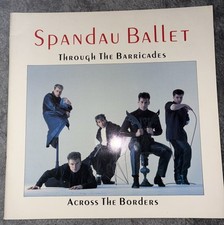 SPANDAU BALLET : Tour