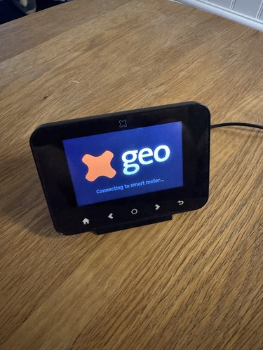 British gas geo ihd duo - british, smart