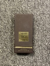 Tom ford tobacco - tom, vanille