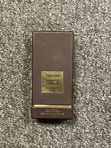 Tom ford tobacco vanille - tobacco,