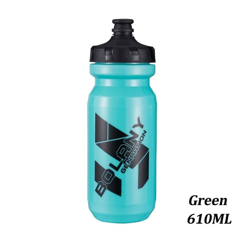 610ml bicycle water bottle - water,