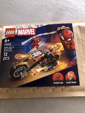 Lego MARVEL 76335 Spider-Man