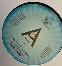 I CAN’T STOP THE RAIN -