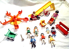 Playmobil vintage  playground