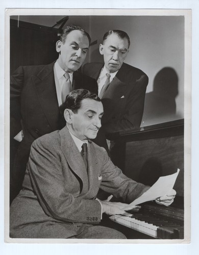 Irving berlin moss hart robert - berlin,