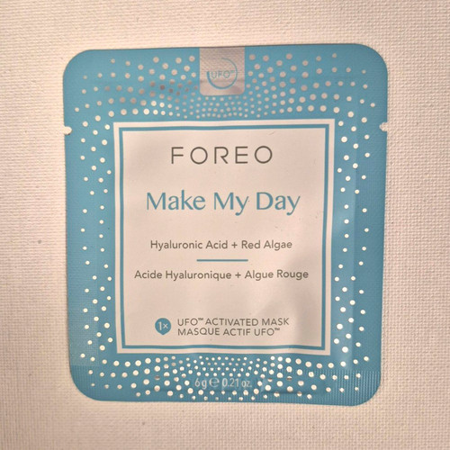 Foreo make day - foreo,