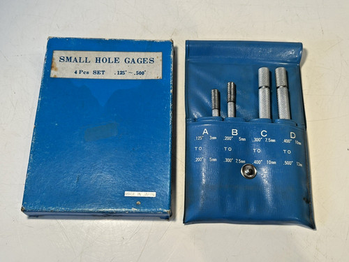 4pcs telescopic small hole - telescopic,