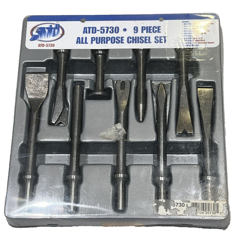 All purpose air hammer - 9,