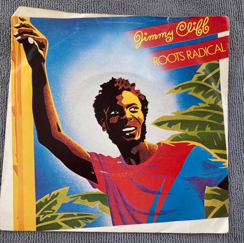 Jimmy cliff roots radical - jimmy,