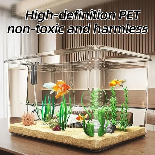 Transparent aquarium - pc,