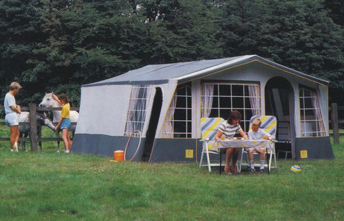 Conway trailer tent - conway,