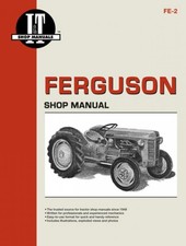 Ferguson Model TE20, TO20 &