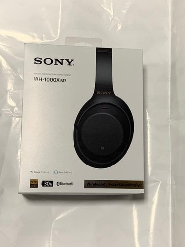 Sony wireless noise cancelling - sony,