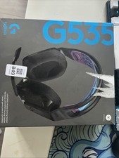 Logitech G535 Wireless Gaming