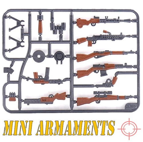 Custom world war weapons - custom,
