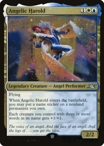 Angelic harold galaxy - harold, (448)