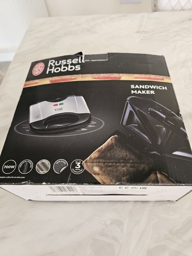 Russell hobbs sandwich - hobbs,