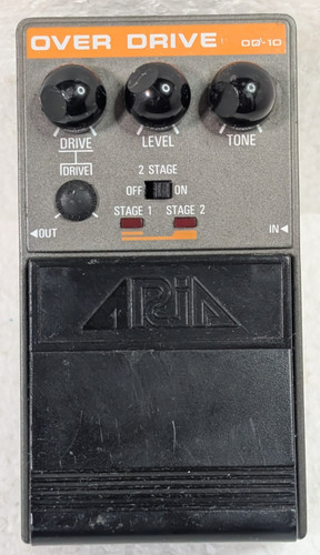 Vintage 1983 aria - od-10, 2