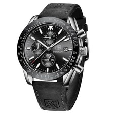 Watch for Men Analog Quartz