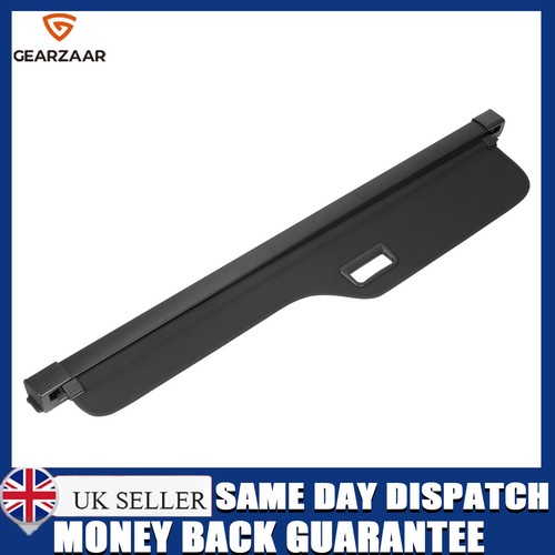 Rear parcel shelf - parcel, boot