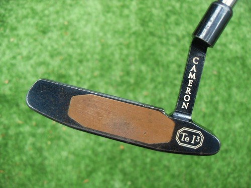 Scotty cameron titleist 1998 - scotty,