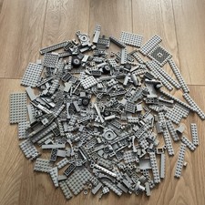Genuine LEGO Bricks Space Grey