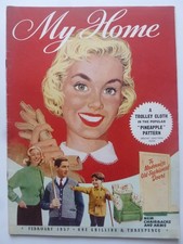 MY HOME February 1957 -