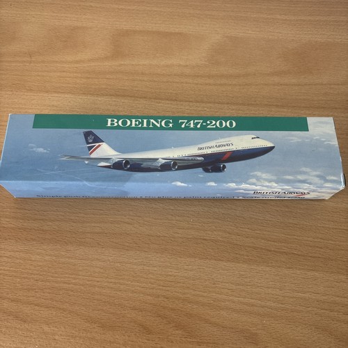 Boeing 747 200 - boeing, airways