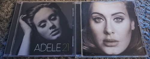Adele 25 - 21, (2