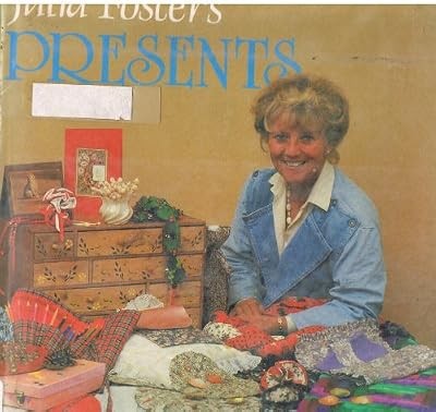 Julia fosters presents - julia,