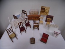 DOLL HOUSE FURNITURE