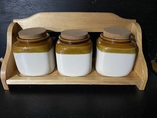 Vintage Stone Ware Set 3