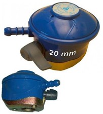 Butane gas regulator fits - butane,