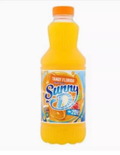 Sunny florida 1l orange - florida,