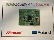 Genuine Roland  SP-300v Printer Heater Control Board W840605310 *