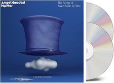 Various Artists AngelHeaded Hipster: The Songs of Marc Bolan & T. Rex (CD) Album