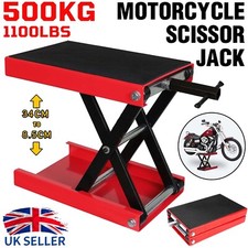 500KG 1100LBS Motorbike