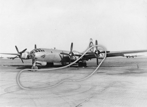 Boeing b29 superfortress - superfortress,