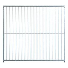 Kennelstore 8cm Bar Galvanised