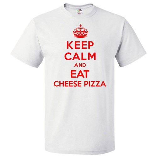 Keep calm and eat - calm,