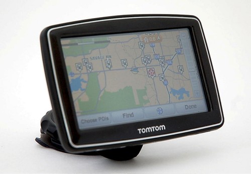 New tomtom 340t car - xl,