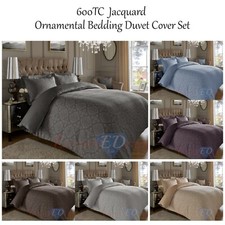 Jacquard Duvet Bedding Quilt